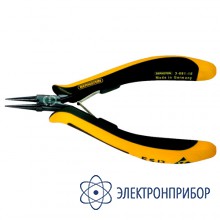 Круглогубцы esd конические 3-681-15