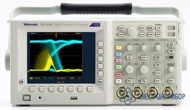Осциллограф с цифровым люминофором TDS3014C