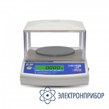 Лабораторные весы M-ER 122 АCFJR-300.005 ACCURATE LСD