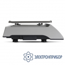 Торговые настольные весы M-ER 327 AC-32.5 Ceed LCD Белые