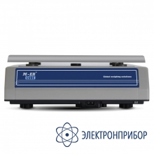 Фасовочные настольные весы M-ER 326 AF Cube LCD RS232