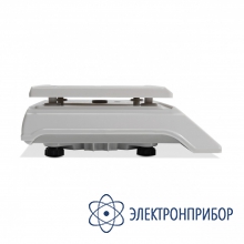 Фасовочные настольные весы M-ER 326 AFU-6.01 Post II LED