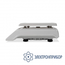 Фасовочные настольные весы M-ER 326 AFU-6.01 Post II LED