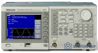 Генератор AFG3101