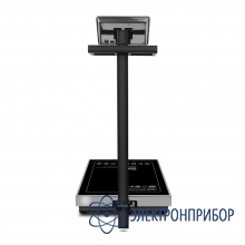 Напольные торговые весы M-ER 333 ACLP-300.50/100  TRADER с  расчетом стоимости LCD