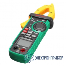 Клещи токоизмерительные цифровые автоматические MS2109A