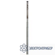 Многофункциональный телескопический зонд для измерения скорости воздуха/температуры/влажности SVTH