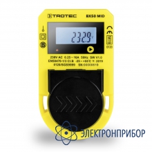 Ваттметр Trotec BX50 MID