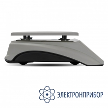 Торговые настольные весы M-ER 328 AC-32.5 TOUCH-M LED RS232 и USB без АКБ