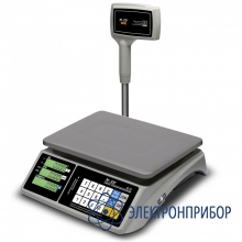 Торговые настольные весы M-ER 328 ACPX-32.5 TOUCH-M LCD