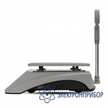 Торговые настольные весы M-ER 328 ACPX-15.2 TOUCH-M LCD