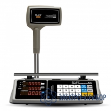 Торговые настольные весы M-ER 328 ACPX-32.5 TOUCH-M LED RS232 и USB