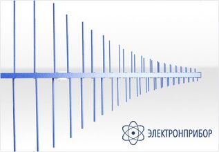 Логопериодическая и биконическая антенна (для эми/эмс измерений) АКИП-9808/2