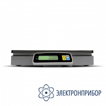 Фасовочные настольные весы M-ER 222 F Connect LCD USB и RS-232