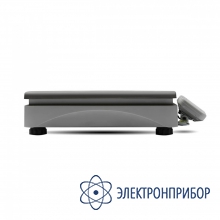 Фасовочные настольные весы M-ER 222 F Connect LCD USB и RS-232