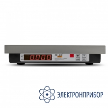 Фасовочные настольные весы M-ER 221 F Install RS-232