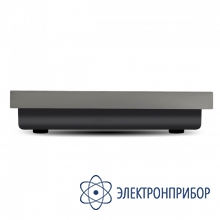 Фасовочные настольные весы M-ER 221 F Install RS-232