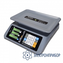 Торговые настольные весы M-ER 321 AC MARGO LCD