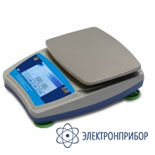 Лабораторные весы M-ER 123 АCF-3000.1 SENSOMATIC TFT