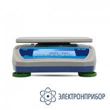 Лабораторные весы M-ER 123 АCF SENSOMATIC TFT