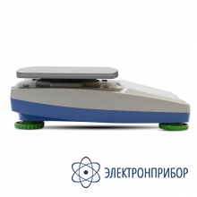 Лабораторные весы M-ER 123 АCF SENSOMATIC TFT