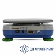 Лабораторные весы M-ER 123 АCF-1500.05 SENSOMATIC TFT