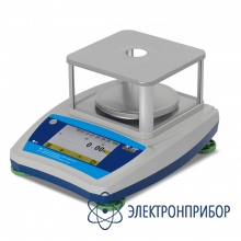 Лабораторные весы M-ER 123 АCFJR-300.01 SENSOMATIC TFT