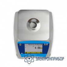 Лабораторные весы M-ER 123 АCFJR SENSOMATIC TFT