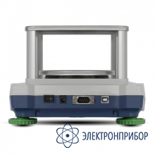 Лабораторные весы M-ER 123 АCFJR-300.01 SENSOMATIC TFT