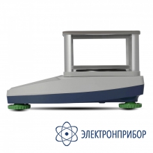 Лабораторные весы M-ER 123 АCFJR SENSOMATIC TFT