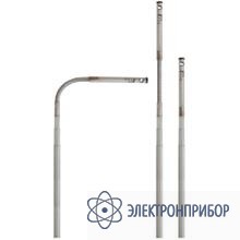 S-образный телескопический зонд обогреваемая струна FCT 900