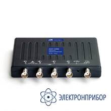 Usb-осциллограф запоминающий АКИП-72405A
