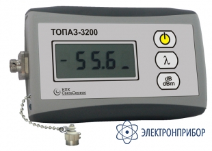 Измеритель оптической мощности ТОПАЗ-32хх