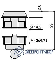 Гнездо 3266B