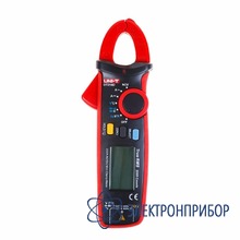 Клещи токоизмерительные цифровые aca&dca с автодиапазоном UNI-T UT210D