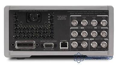 Генератор вч сигналов векторный АКИП-7SG396