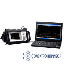 Анализатор параметров коаксиальных трактов портативный S331L