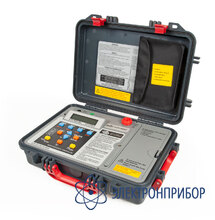 Измеритель сопротивления изоляции АКИП-8605/2