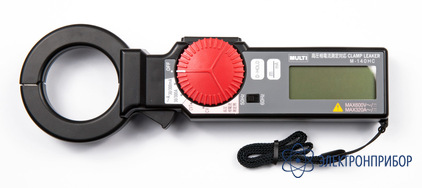 Клещи токоизмерительные MULTI M-140HC