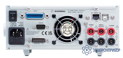 Источник-измеритель GSM7-20H10 с GPIB