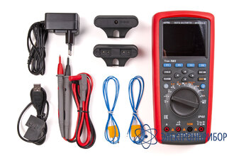 Мультиметр-регистратор цифровой с функцией true rms APPA 514