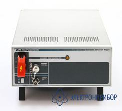 Широкополосный усилитель мощности 9100