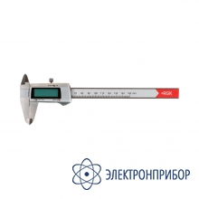 Штангенциркуль электронный RGK SC-200