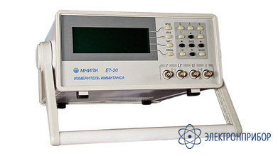 Измеритель rlc Е7-20