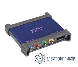 Цифровой запоминающий usb-осциллограф смешанных сигналов АКИП-73405D MSO
