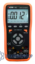 Мультиметр цифровой Victor 70C