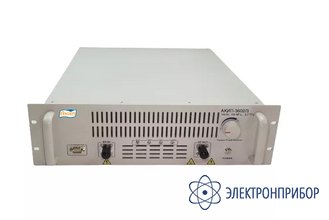 Широкополосный усилитель мощности АКИП-3602/3