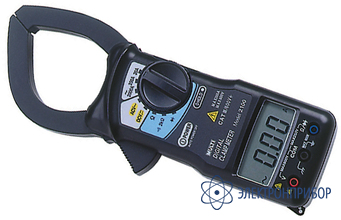 Клещи токоизмерительные MULTI Model 2100