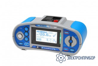 Многофункциональный измеритель параметров электроустановок (профессиональная комплектация) MI 3102H SE PROF