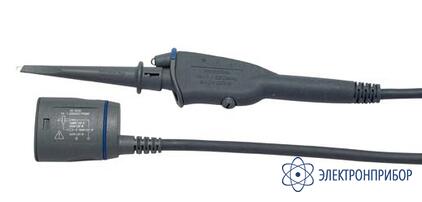 Щуп probix 1/10 250 mгц - 600 в cat iii - 1000 в cat ii HX0030